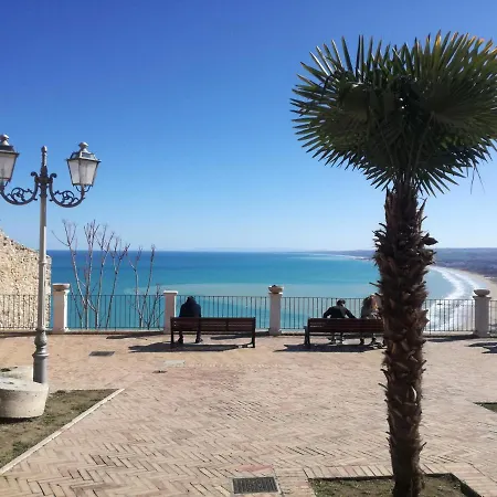 Appartamento Casa Cielo-terra Tra Mare E Montagna Monteodorisio