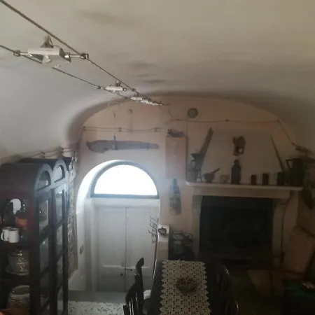 Appartamento Casa Cielo-terra Tra Mare E Montagna *